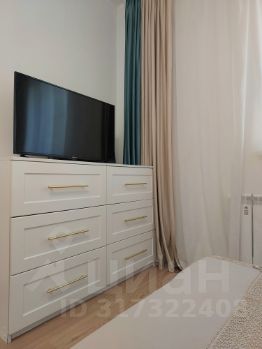 2-комн.кв., 58 м², этаж 7