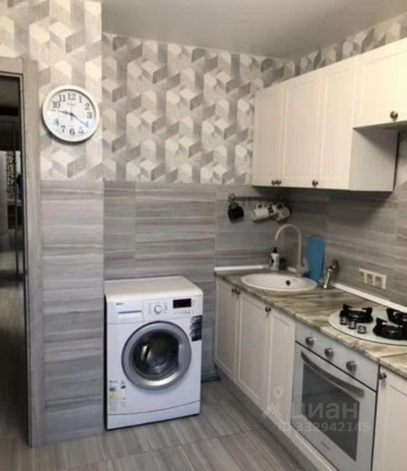 3-комнатная квартира, 65,3 м² — фото 2