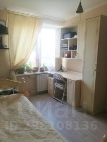 2-комн.кв., 52 м², этаж 12