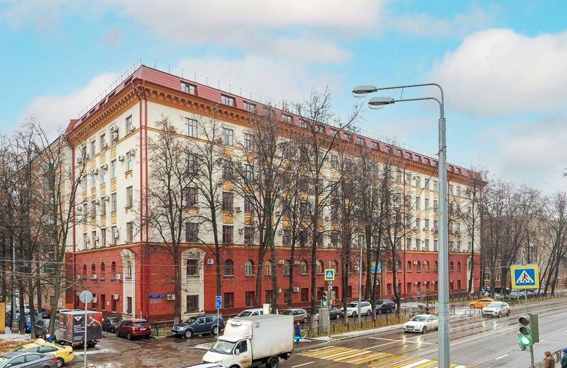 Купить двухкомнатные апартаменты 29,4м² Окружной проезд, 15, Москва, м.  Партизанская - база ЦИАН, объявление 298201437