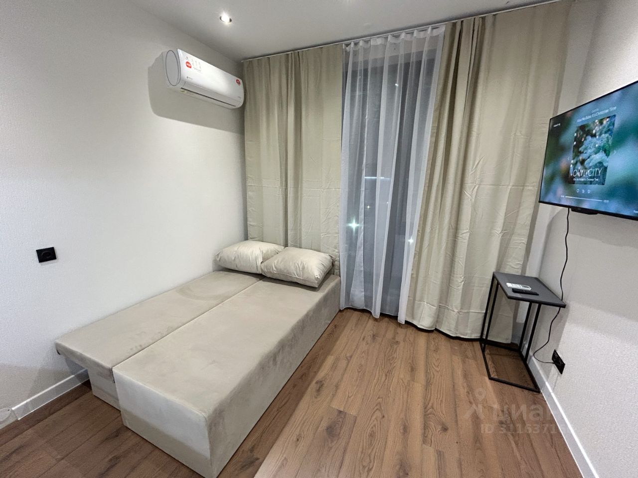 Квартира-студия, 20 м² — фото 4