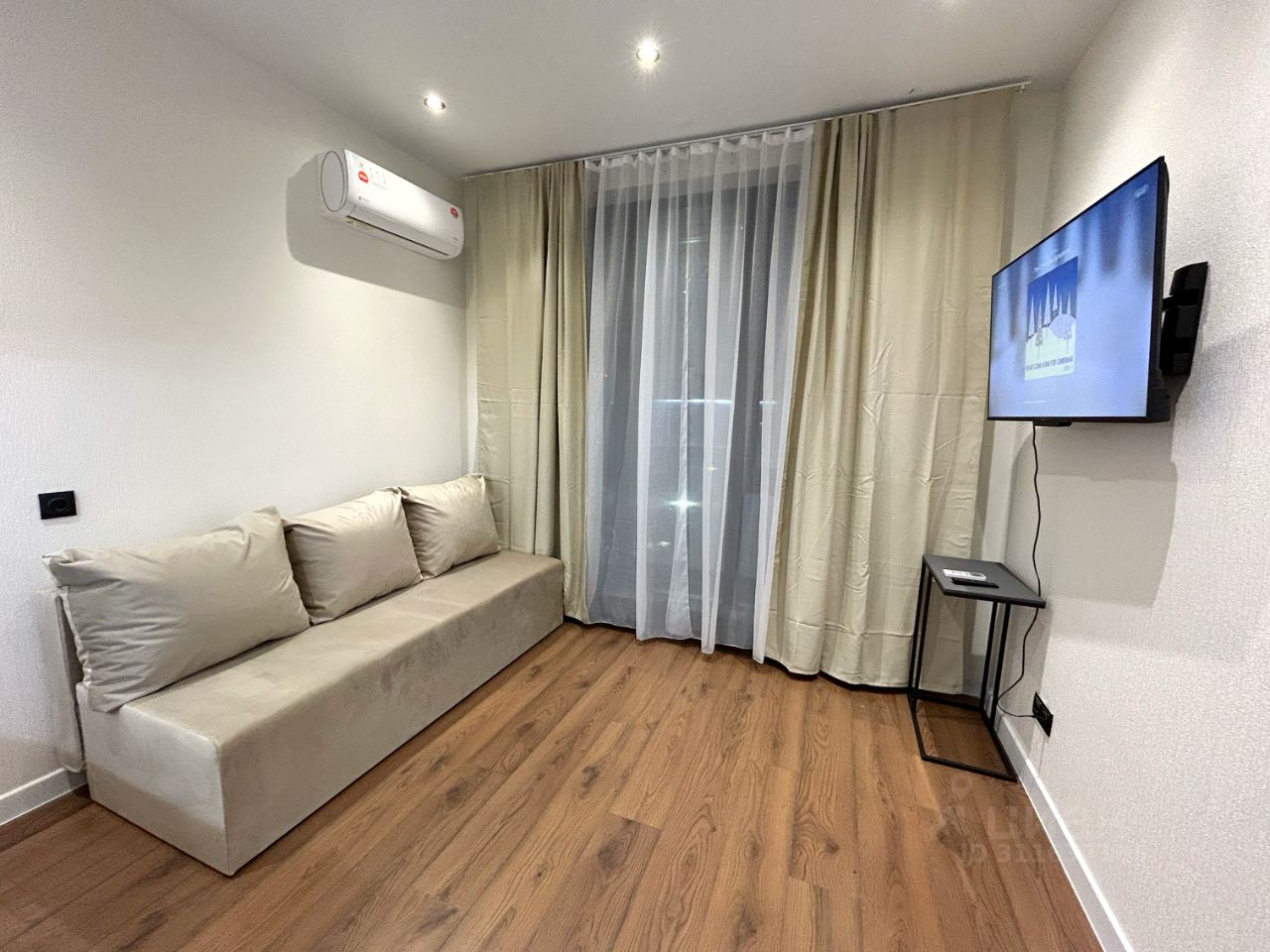 Квартира-студия, 20 м² — фото 3