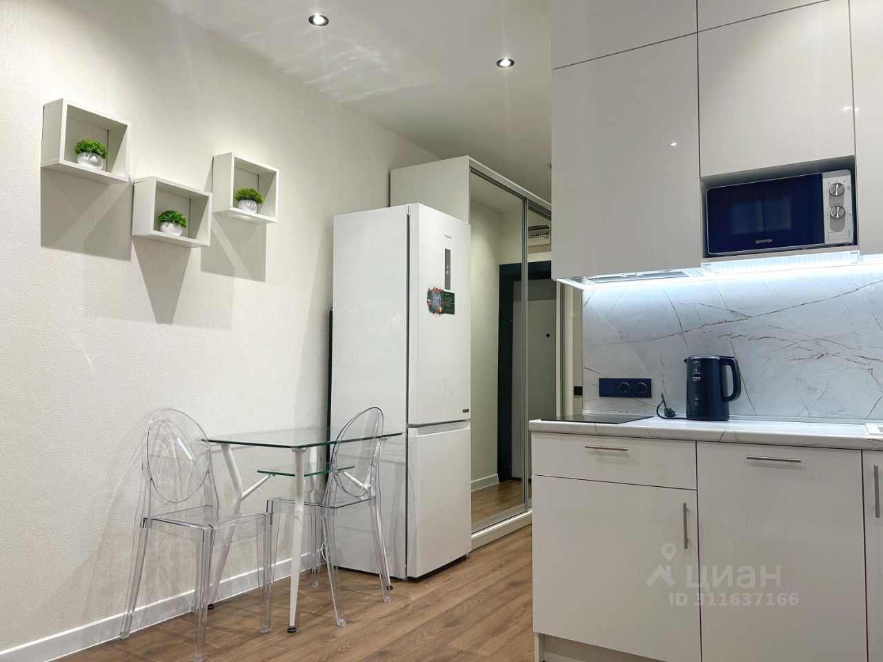 Квартира-студия, 20 м² — фото 7