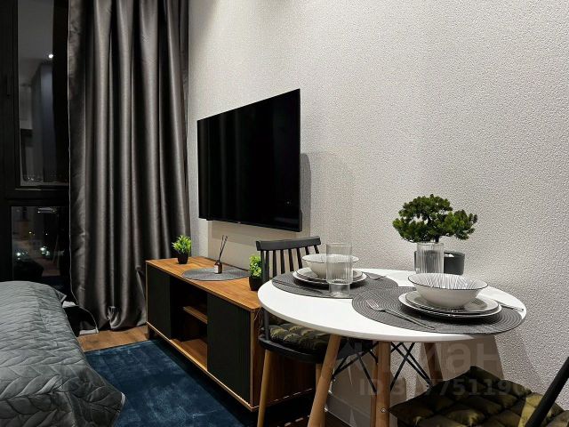 1-комн., 22 м², 17/24 этаж