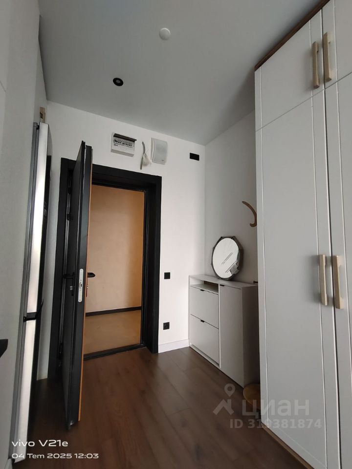 Квартира-студия, 25 м² — фото 8