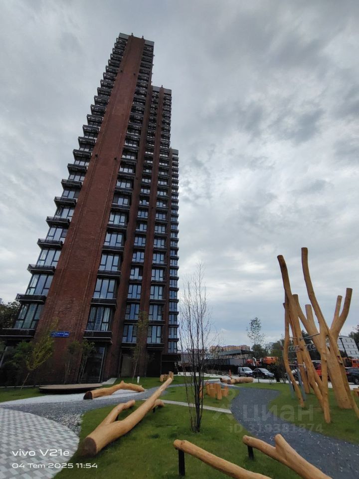 Квартира-студия, 25 м² — фото 4