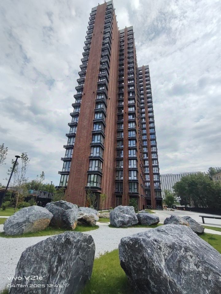 Квартира-студия, 25 м² — фото 3
