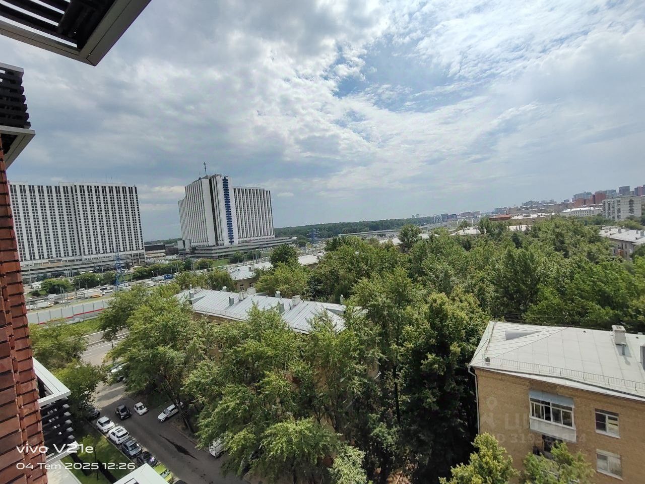Квартира-студия, 25 м² — фото 5