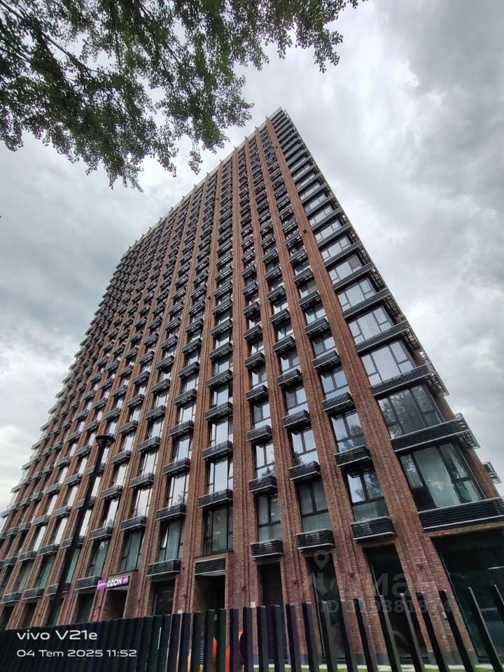 Квартира-студия, 25 м² — фото 2