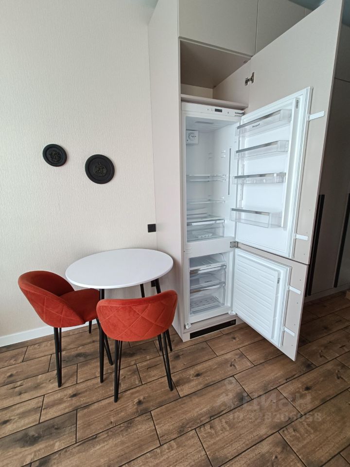 Квартира-студия, 25 м² — фото 5