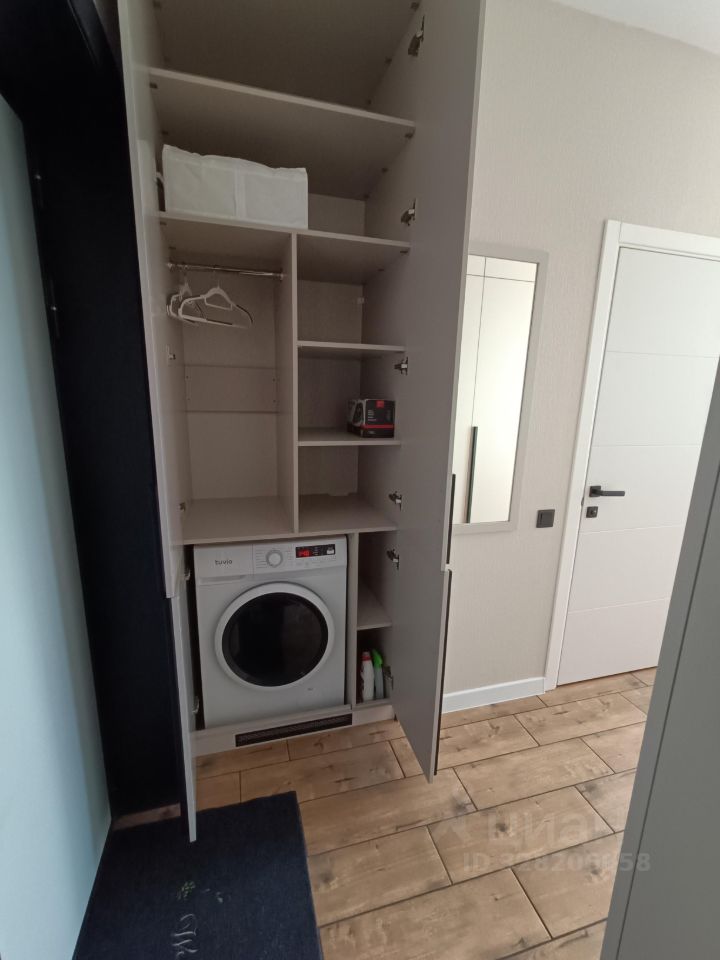 Квартира-студия, 25 м² — фото 8