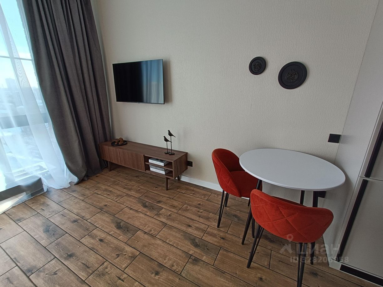 Квартира-студия, 25 м² — фото 4