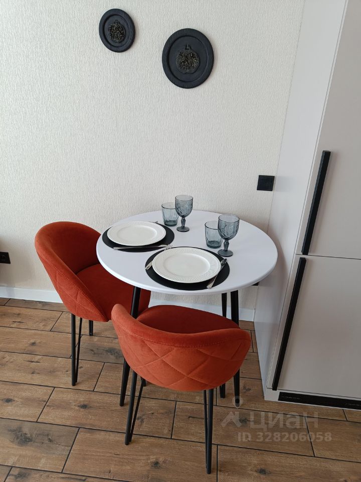 Квартира-студия, 25 м² — фото 6
