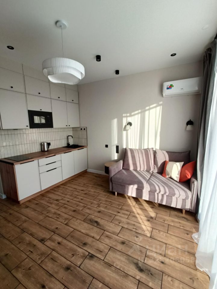 Квартира-студия, 25 м² — фото 3