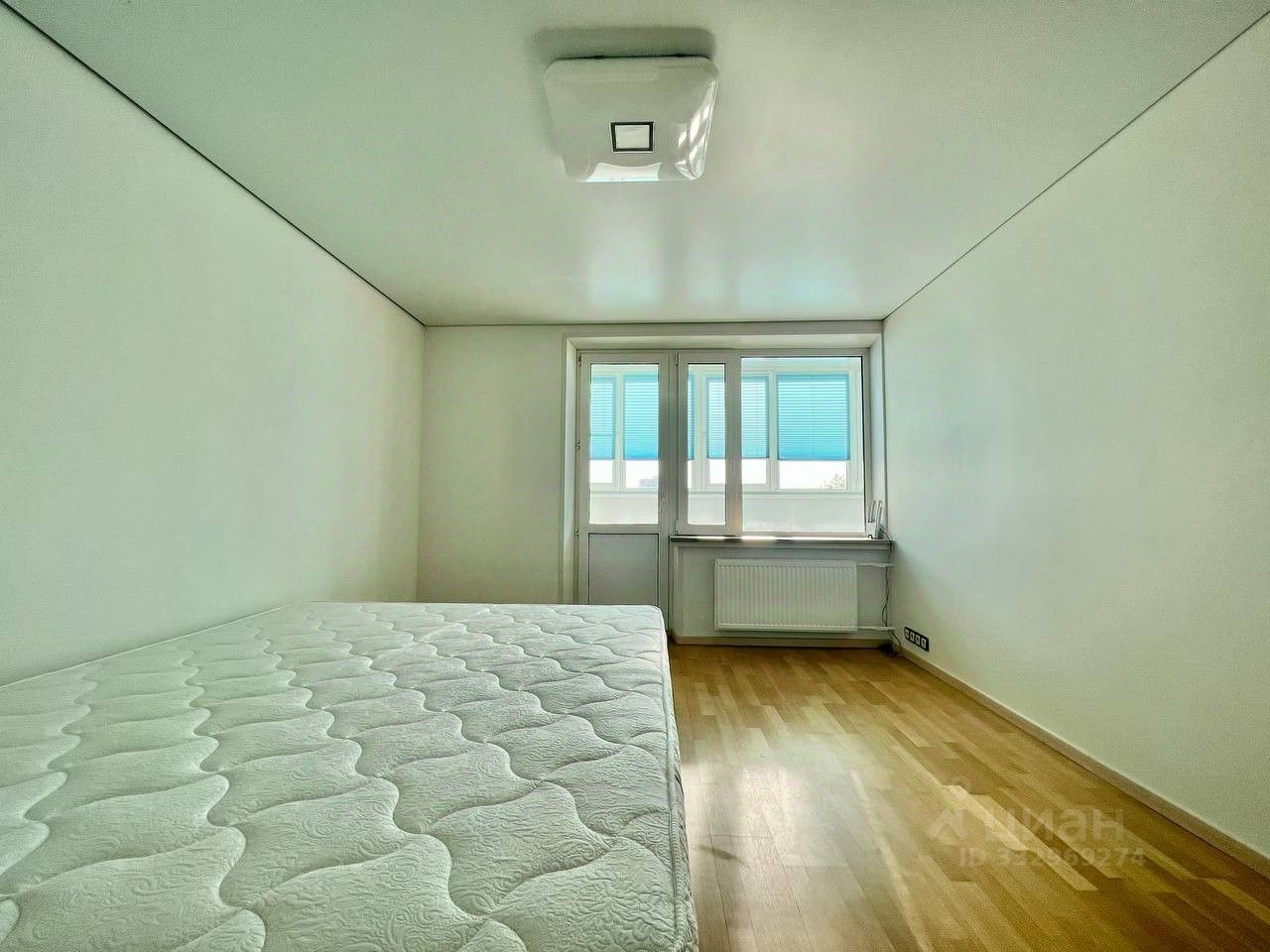 1-комнатная квартира, 38,2 м² — фото 3