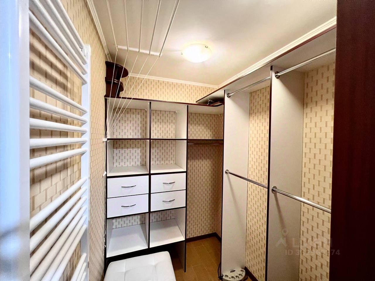 1-комнатная квартира, 38,2 м² — фото 6