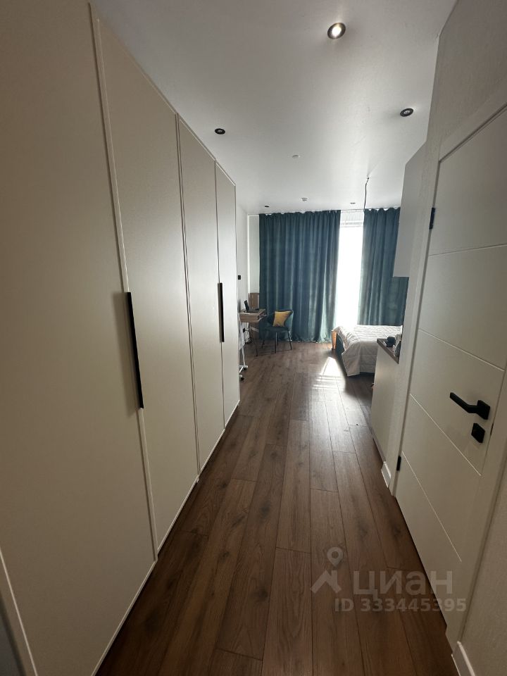 Квартира-студия, 25 м² — фото 8