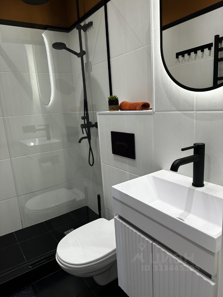 Квартира-студия, 25 м² — фото 6