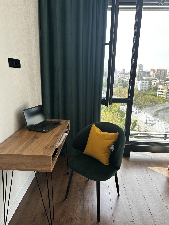 Квартира-студия, 25 м² — фото 5