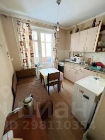 2-комн.кв., 38 м², этаж 2