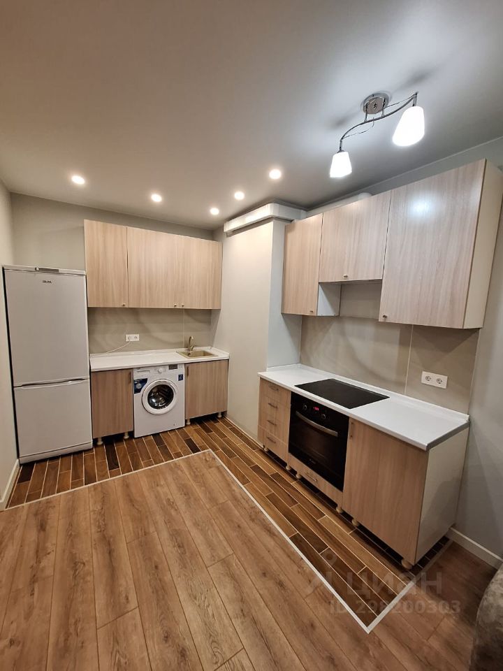 Евро3-комнатная квартира, 42 м² — фото 2
