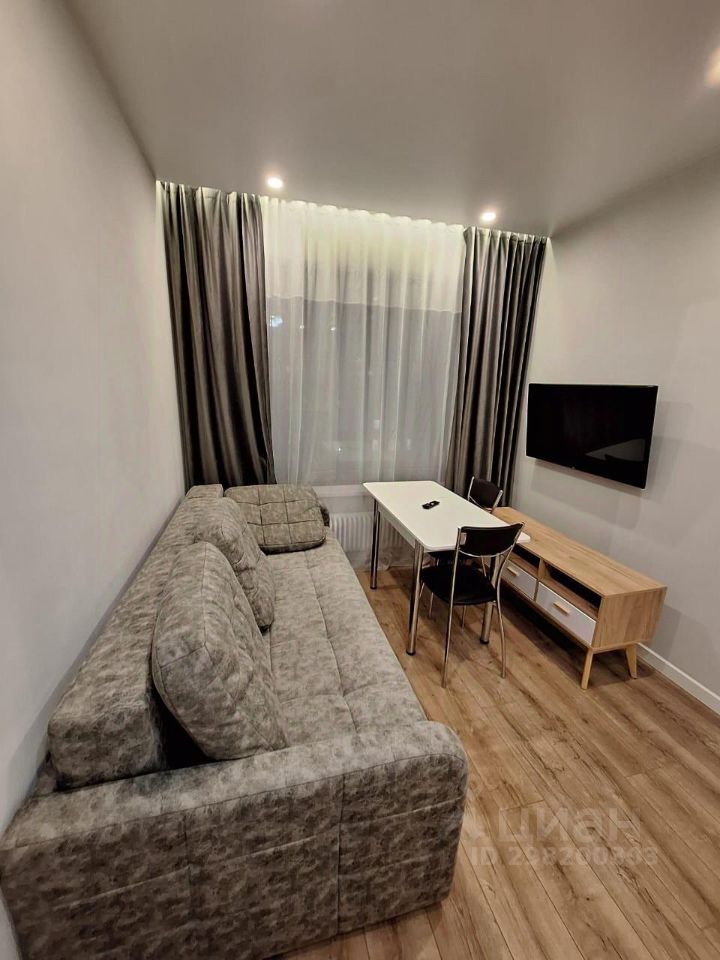 Евро3-комнатная квартира, 42 м² — фото 3