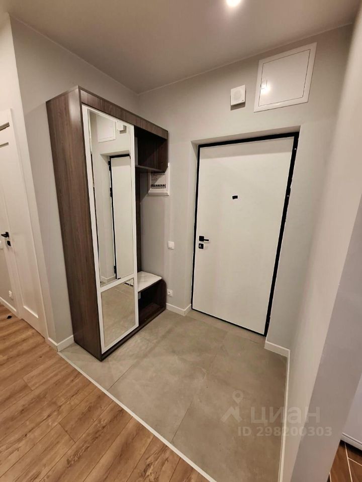 Евро3-комнатная квартира, 42 м² — фото 4