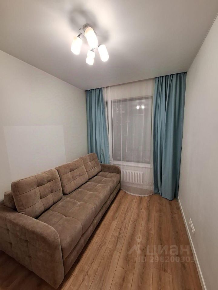 Евро3-комнатная квартира, 42 м² — фото 5