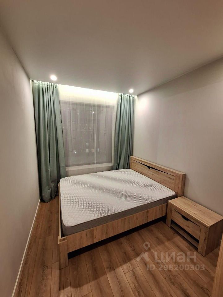 Евро3-комнатная квартира, 42 м² — фото 7