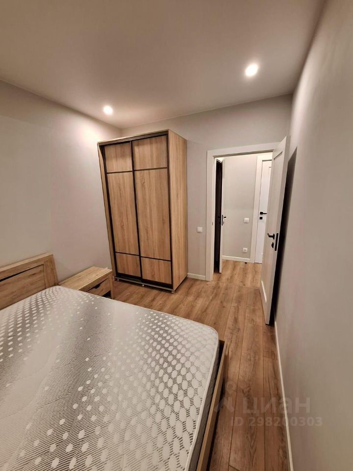Евро3-комнатная квартира, 42 м² — фото 8