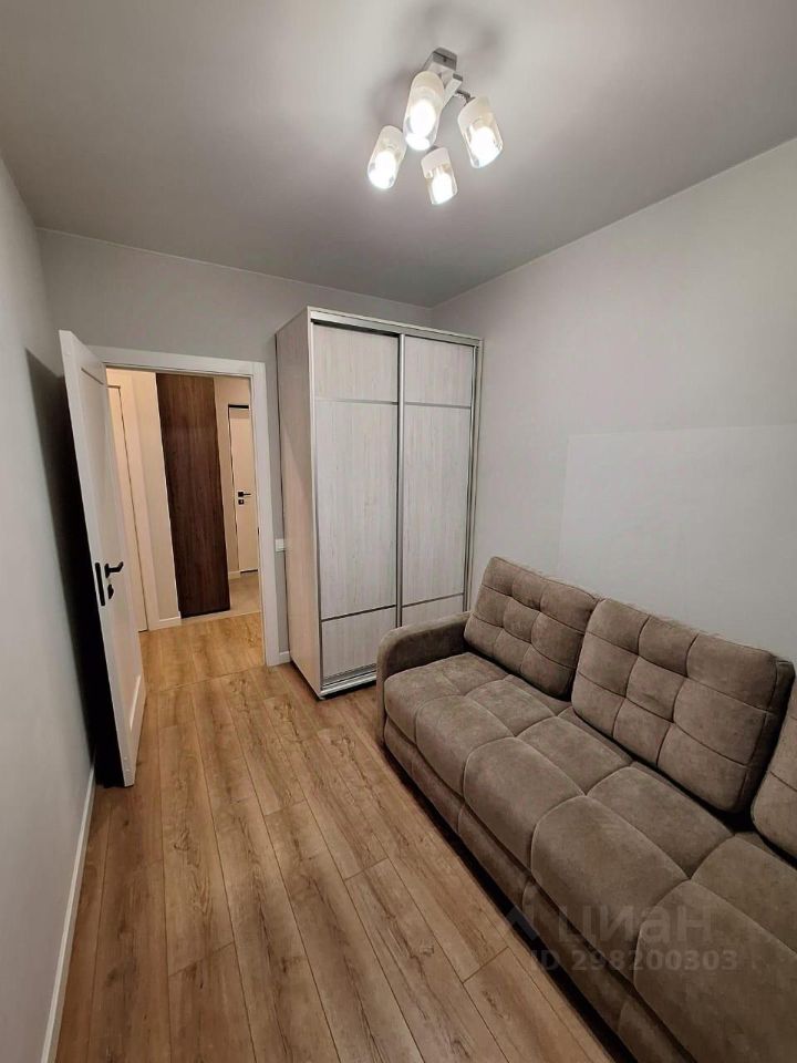 Евро3-комнатная квартира, 42 м² — фото 6