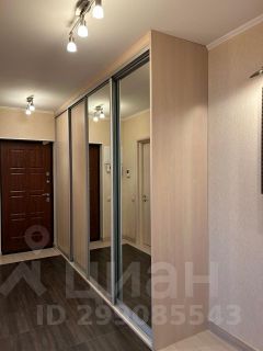 3-комн.кв., 76 м², этаж 17