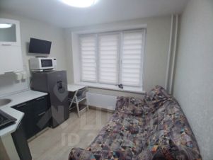 студия, 18 м², этаж 1