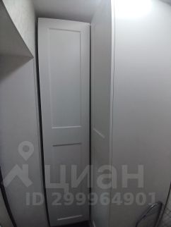 студия, 18 м², этаж 1