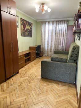 3-комн.кв., 59 м², этаж 1