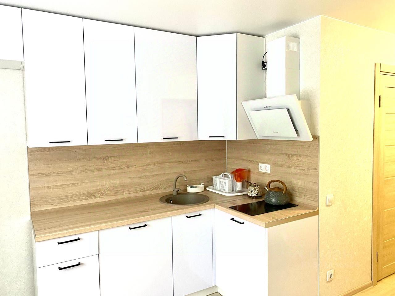 Сдам квартиру-студию 17м² Окская ул., 28К3, Москва, ЮВАО, р-н Кузьминки ...