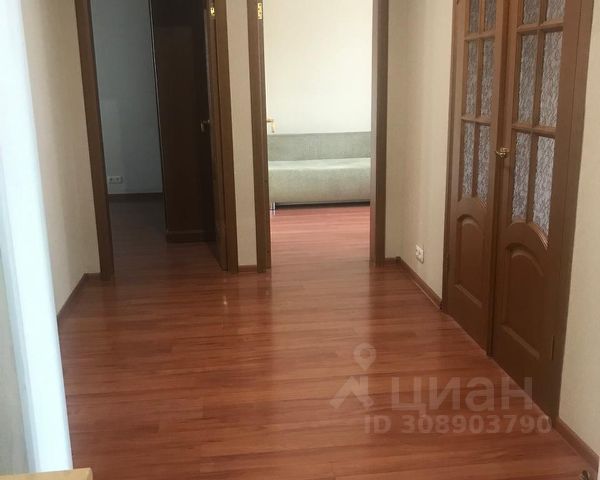 3-комн., 76,6 м², 13/18 этаж