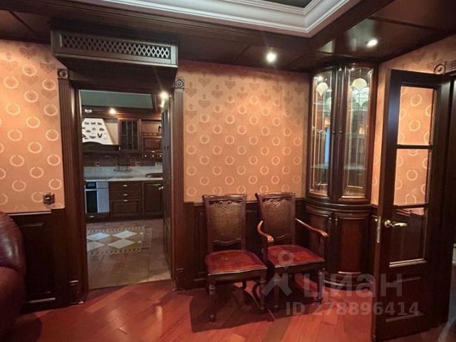 3-комн., 104 м², 7/23 этаж