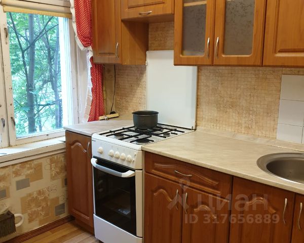 1-комн., 32 м², 3/5 этаж