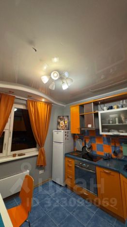 2-комн.кв., 62 м², этаж 2