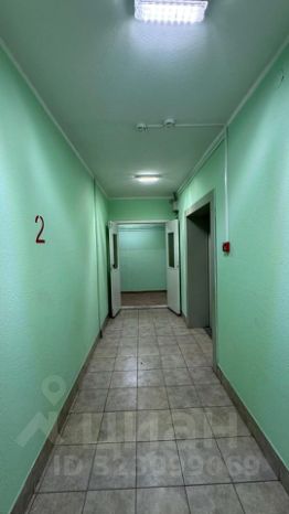 2-комн.кв., 62 м², этаж 2