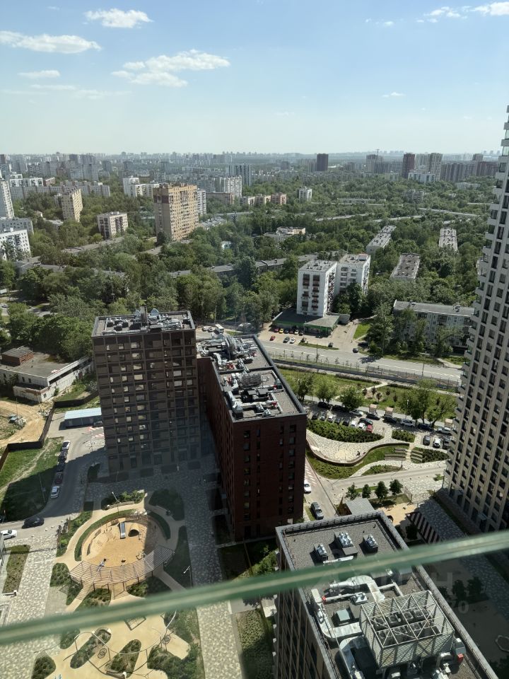 Евро2-комнатная квартира, 34 м² — фото 4