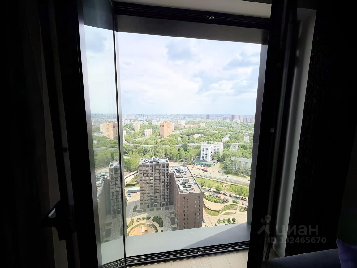 Евро2-комнатная квартира, 34 м² — фото 8