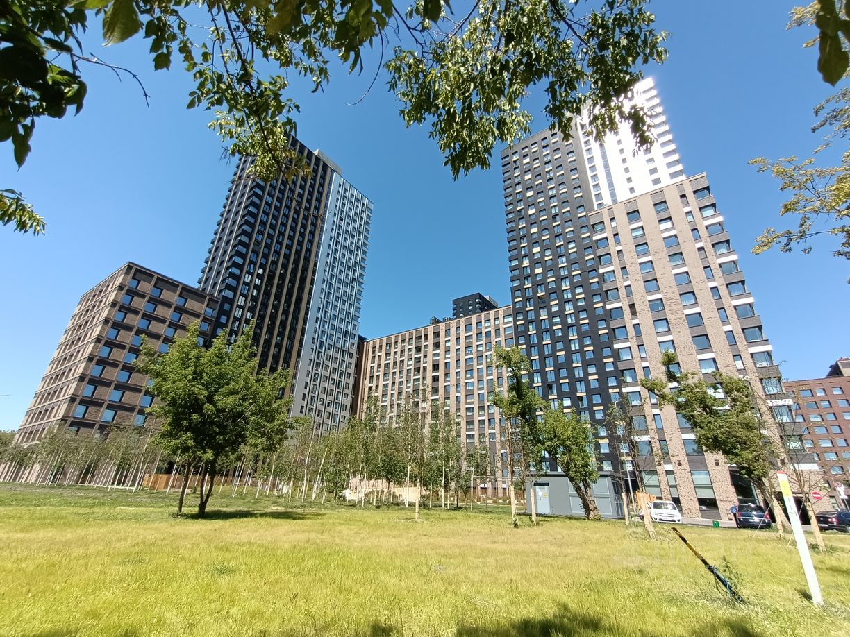 Евро2-комнатная квартира, 30 м² — фото 3