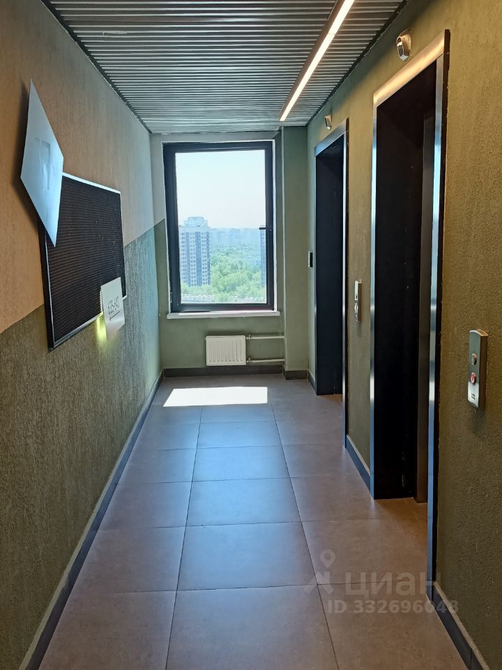 Евро2-комнатная квартира, 30 м² — фото 7