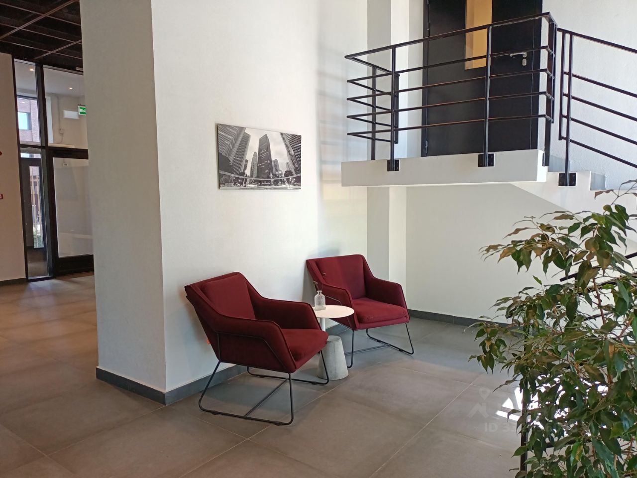 Евро2-комнатная квартира, 30 м² — фото 6