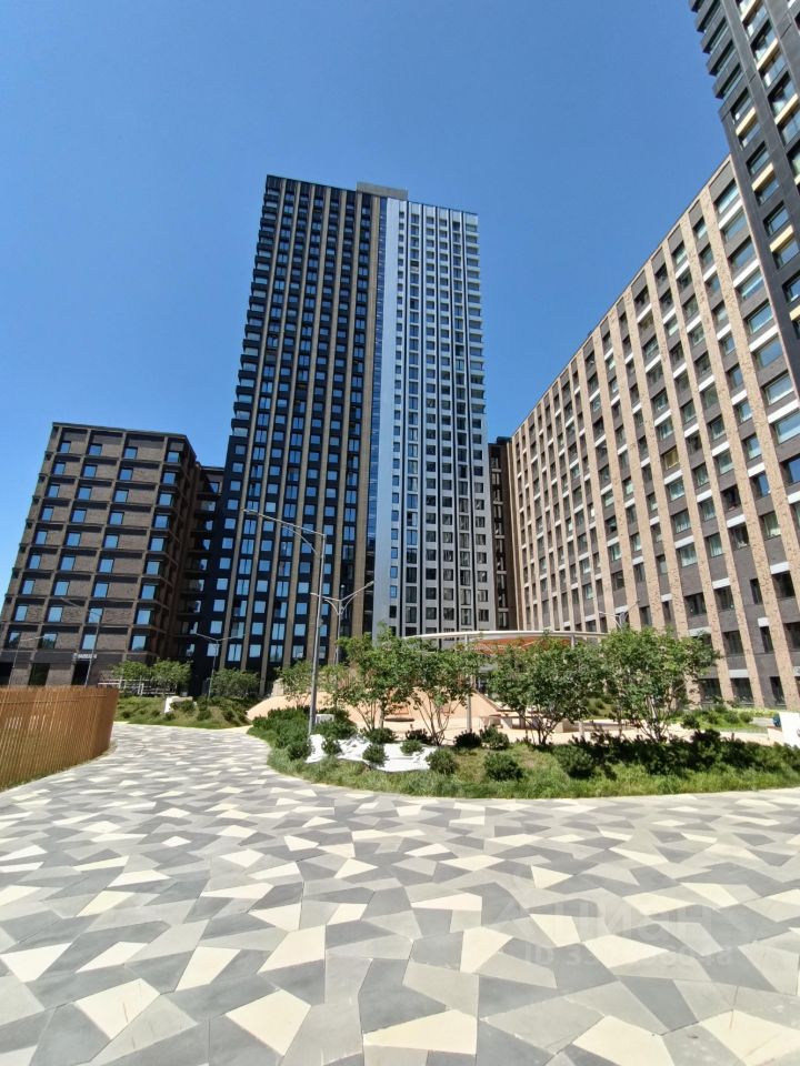 Евро2-комнатная квартира, 30 м² — фото 4