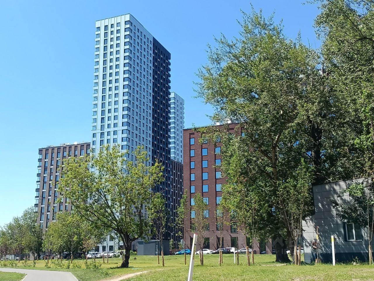 Евро2-комнатная квартира, 30 м² — фото 1