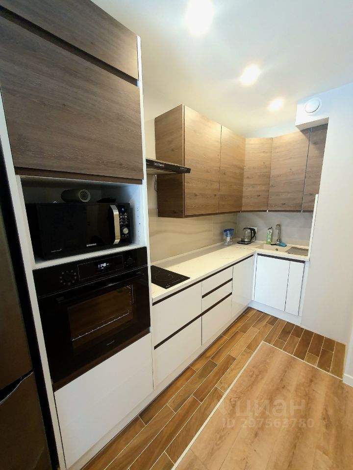 2-комнатная квартира, 42 м² — фото 1