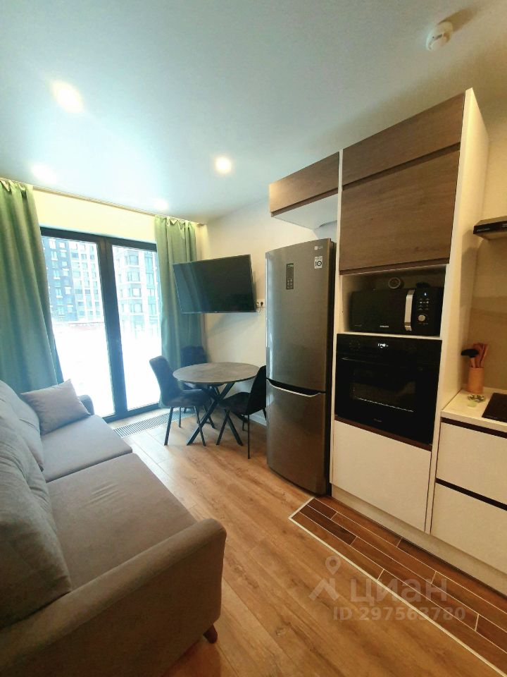 2-комнатная квартира, 42 м² — фото 2